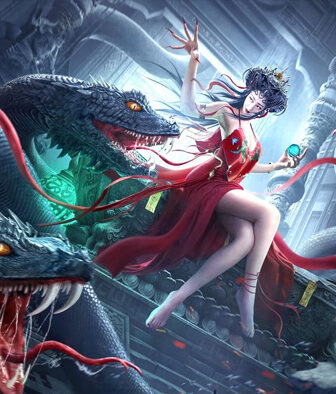 فيلم Mystery of Muye: The Crimson Pearl 2022 مترجم