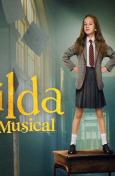 فيلم Roald Dahl’s Matilda the Musical 2022 مترجم