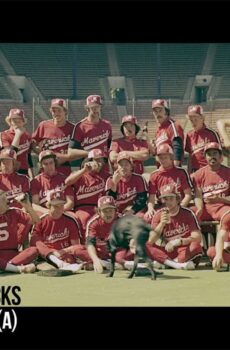 فيلم The Battered Bastards of Baseball 2014 مترجم