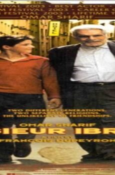 فيلم Monsieur Ibrahim 2003 مترجم