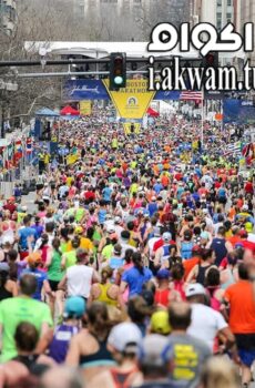 فيلم BOSTON An American Running Story 2017 مترجم