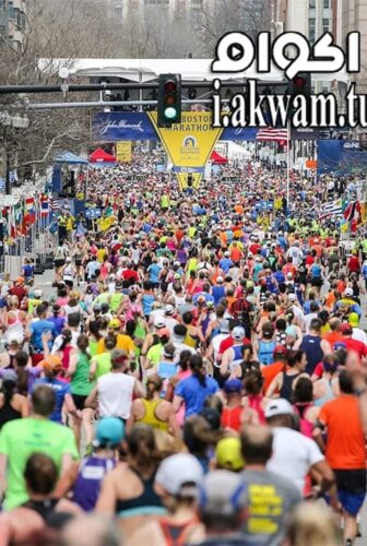 فيلم BOSTON An American Running Story 2017 مترجم
