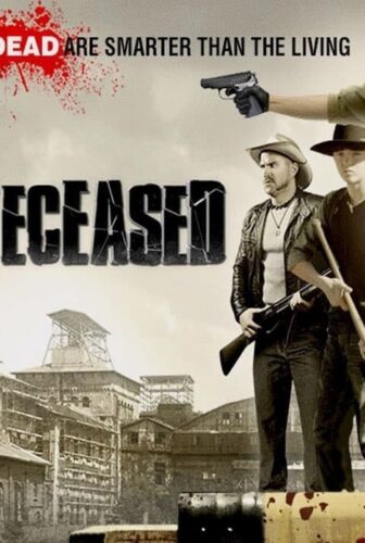 فيلم The Walking Deceased 2015 مترجم