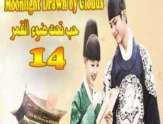 مسلسل حب تحت ضوء القمر الحلقة 14 مترجمة