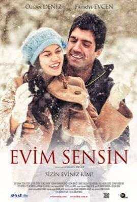 فيلم أنت منزلي Evim Sensin مترجم