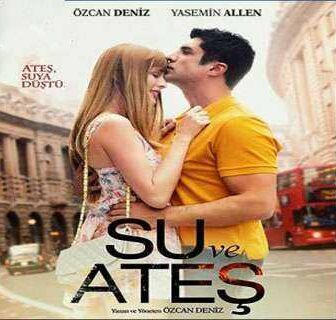 فيلم الماء و النار Su Ve Ateş مترجم