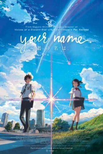 فيلم Kimi no na wa. 2016 مترجم