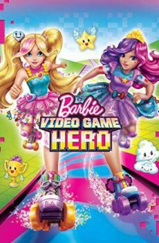 فيلم Barbie Video Game Hero 2017 مترجم