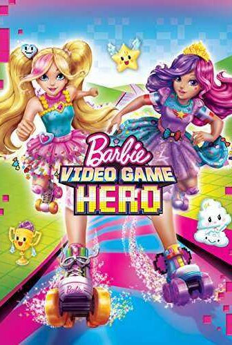 فيلم Barbie Video Game Hero 2017 مترجم