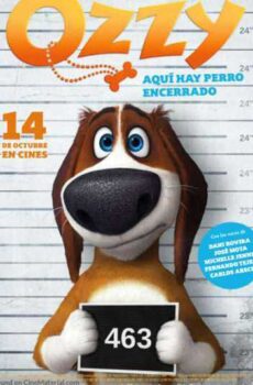فيلم الانيميشن و المغامرات Ozzy 2016 مترجم