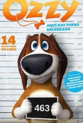 فيلم الانيميشن و المغامرات Ozzy 2016 مترجم
