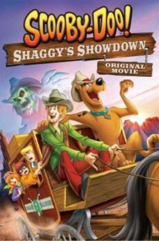 فيلم الانيميشن و الكوميديا العائلي Scooby-Doo! Shaggy’s Showdown 2017 مترجم