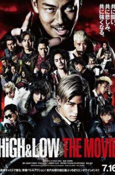 فيلم High and Low: The Movie 2016 مترجم