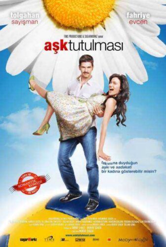 فيلم خسوف الحب Aşk Tutulması مترجم
