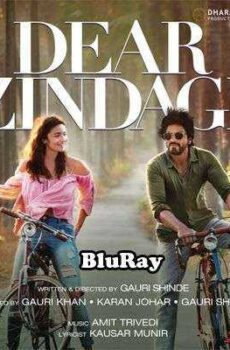 فيلم Dear Zindagi 2016 مترجم بجودة BluRay