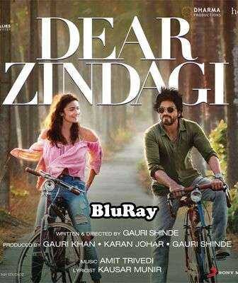 فيلم Dear Zindagi 2016 مترجم بجودة BluRay