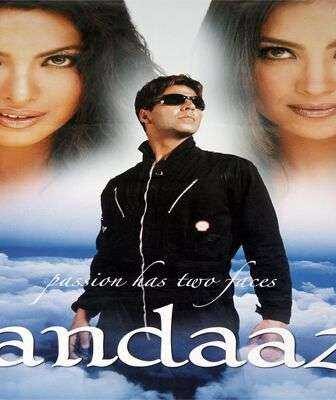 فيلم Andaaz 2003 مترجم
