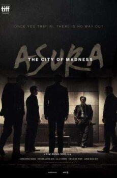 فيلم Asura: The City Of Madness 2016 مترجم