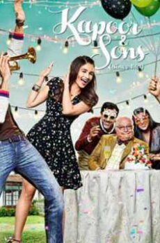 فيلم Kapoor and Sons 2016 مترجم بجودة BluRay
