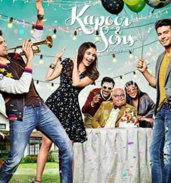 فيلم Kapoor and Sons 2016 مترجم بجودة BluRay