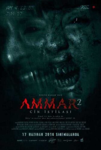 فيلم Ammar 2 Cin Istilasi 2016 مترجم