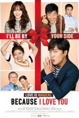 فيلم الفانتازيا والرومانسية والدراما الكوري لأنني أُحبك Because I Love You 2016 مترجم