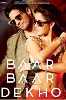 فيلم Baar Baar Dekho 2016 بجودة HDRip مترجم