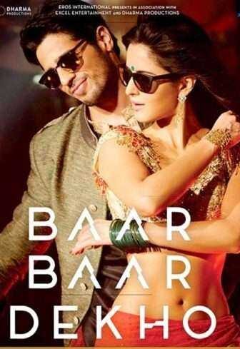 فيلم Baar Baar Dekho 2016 بجودة HDRip مترجم
