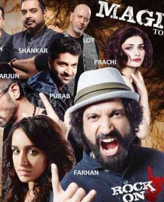 فيلم Rock On 2 2016 مترجم
