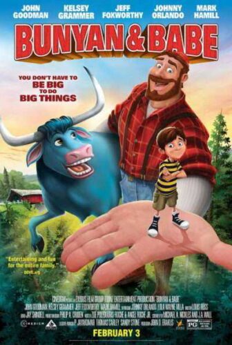 فيلم Bunyan And Babe 2017 مترجم