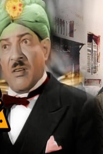 فيلم سلامة في خير 1937