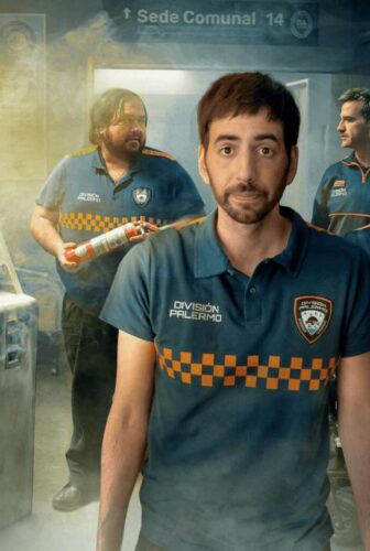 مسلسل Community Squad الموسم 2 الحلقة 4 الرابعة مترجمة