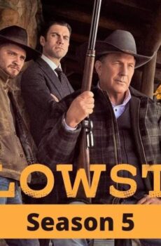 مسلسل Yellowstone الموسم 5 الحلقة 9 التاسعة مترجمة