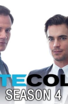 مسلسل White Collar الموسم 4 الحلقة 16 السادسة عشر والاخيرة مترجمة