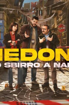 مسلسل Piedone – Uno sbirro a Napoli الحلقة 4 الرابعة والاخيرة مترجمة