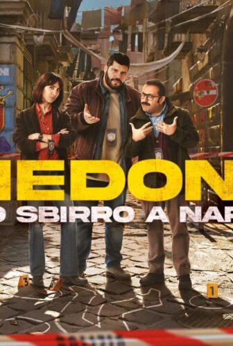 مسلسل Piedone – Uno sbirro a Napoli الحلقة 4 الرابعة والاخيرة مترجمة