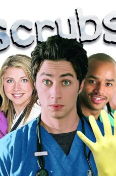 مسلسل Scrubs الموسم 2 الحلقة 13 مترجمة