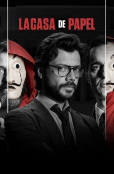 مسلسل La Casa de Papel الحلقة 5 مترجمة