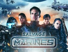 مسلسل Salvage Marines الحلقة 3 الثالثة مترجمة