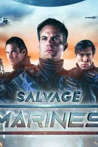 مسلسل Salvage Marines الحلقة 3 الثالثة مترجمة