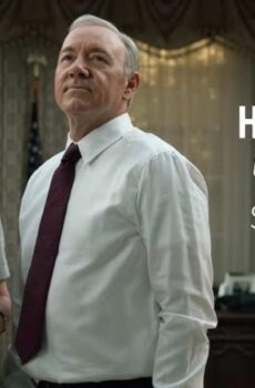 مسلسل House of Cards الموسم 4 الحلقة 8 الثامنة مترجمة