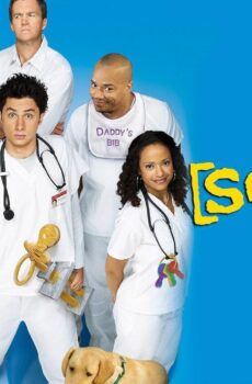 مسلسل Scrubs الموسم 7 الحلقة 1 مترجمة