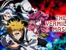انمي Shuiro No Kamen الحلقة 1 الاولي مترجمة