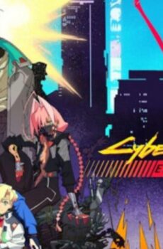 انمي Cyberpunk Edgerunners الموسم 2 الحلقة 9 التاسعة مترجمة