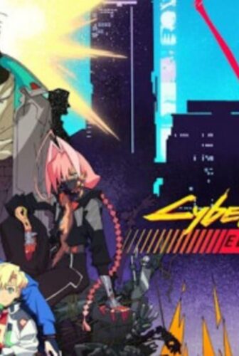 انمي Cyberpunk Edgerunners الموسم 2 الحلقة 1 الاولى مترجمة