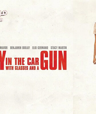فيلم The Lady in the Car with Glasses and a Gun 2015 مترجم