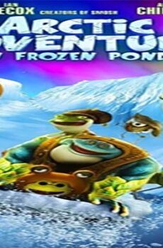 فيلم Arctic Adventure On Frozen Pond 2016 مترجم