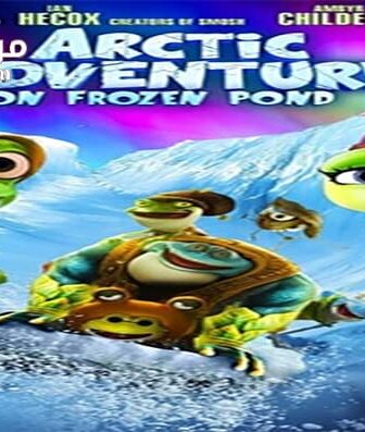 فيلم Arctic Adventure On Frozen Pond 2016 مترجم