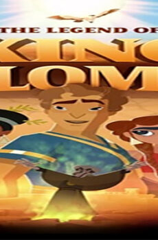 فيلم The Legend of King Solomon 2017 مترجم