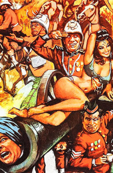 فيلم Carry On Up the Khyber 1968 مترجم
